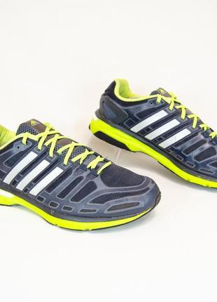 Adidas sonic boost кроссовки для бега оригинал! размер 45-46 29,5 см — цена  800 грн в каталоге Кроссовки ✓ Купить мужские вещи по доступной цене на  Шафе | Украина #103356925