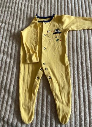 Чоловічок розмір 0-3м