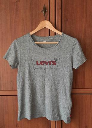 Жіноча футболка levi's | levis