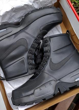 Ботинки кожаные nike air max goaterra 2.0
(dd5016-00) оригинал!