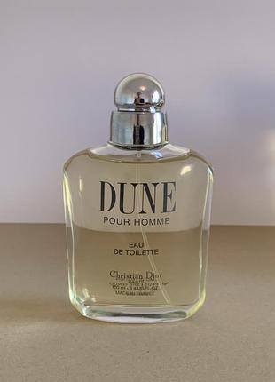 Dune pour homme туалетна вода1 фото