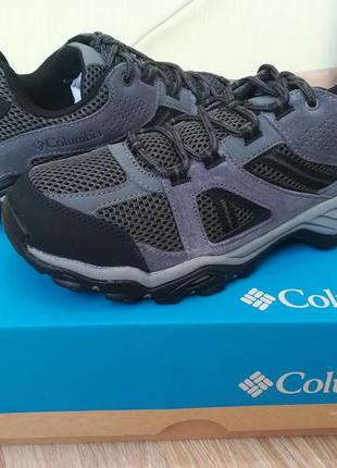 Кроссовки columbia hammond low trail shoe