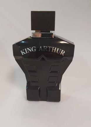 "king arthur, my hero" туалетна вода для чоловіків 100 ml for men2 фото