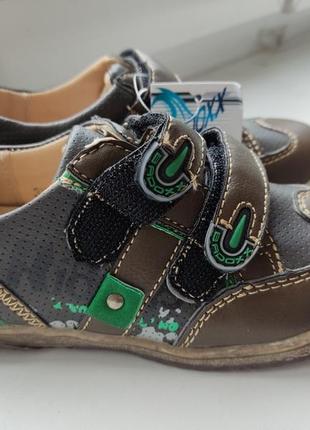 Демисезонные спортивные туфли для мальчика. тм «badoxx» 29-18.5 см6 фото