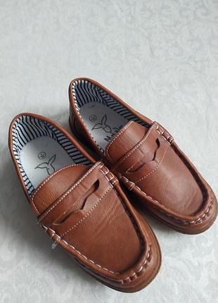 Дитячі макасини туфлі
