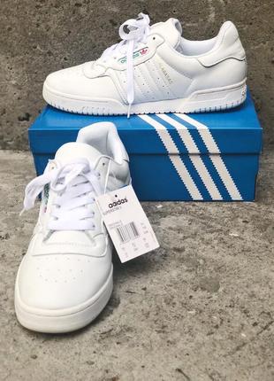 Кроссовки adidas calabasas white5 фото