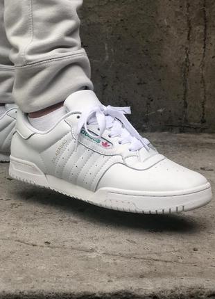 Кроссовки adidas calabasas white9 фото