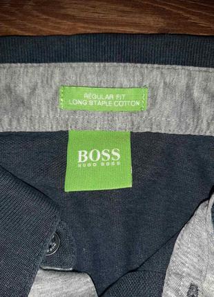 Мужская кофта лонгслив hugo boss 7