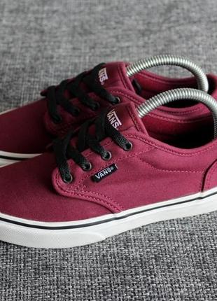 Кеди vans оригінал4 фото