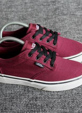 Кеди vans оригінал1 фото