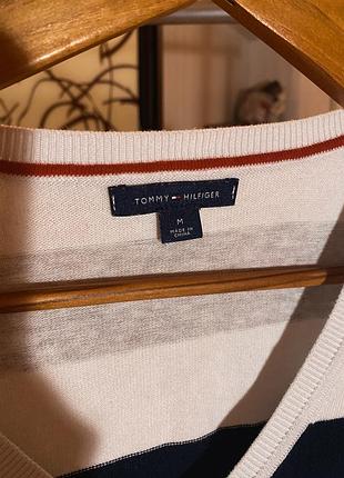 Светр tommy hilfiger 3