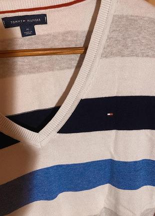 Светр tommy hilfiger 2