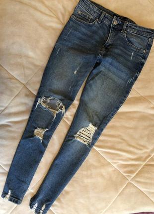 Джинси