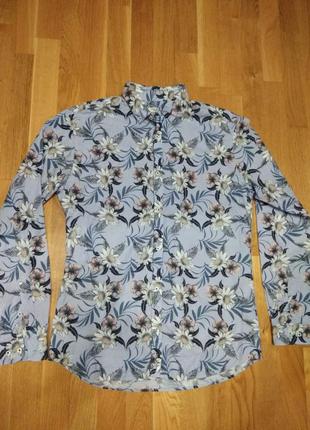 Чоловіча сорочка від jack and jones