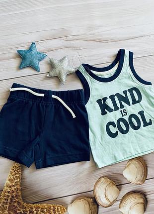 Костюмчик primark на 3-6 міс/68 см