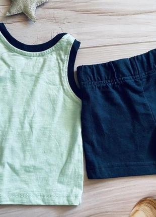 Костюмчик primark на 3-6 міс/68 см5 фото