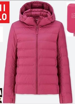Продам куртку uniqlo