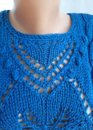 Чудова кофтинка ручної роботи 3