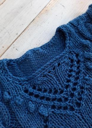 Чудова кофтинка ручної роботи 9