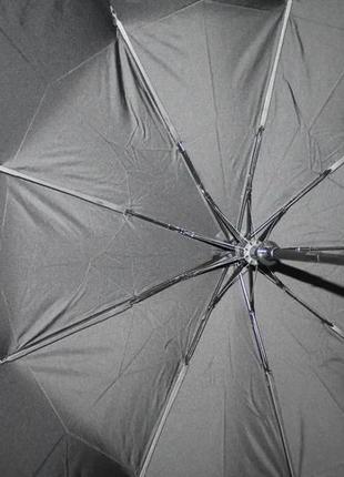 Зонт анти-вітер на 9 спиць напівавтомат d32052 фото