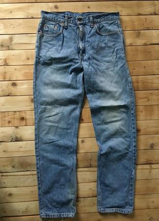 Джинси класичні lewis