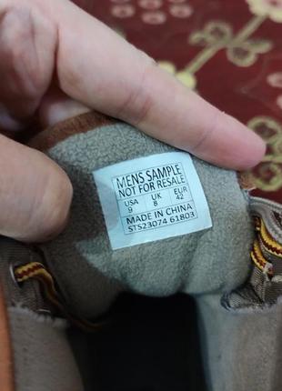 Черевики демисезонні sperry saltwater 6