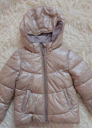 Демисезонная куртка united collors of benneton