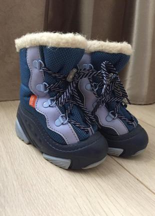 Demar сапоги зимові