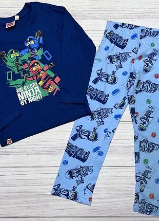 Піжама lego ниндзяго ніндзя