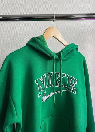 Костюм спортивный nike green tracksuit5 фото