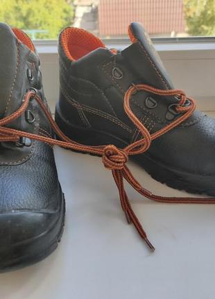 Черевики маслобензостійкі талан (україна) р-р 38