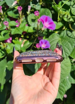 Чехол для iphone x/xs 6