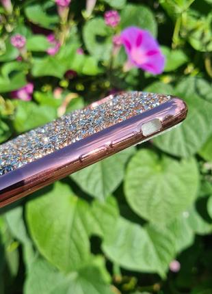 Чехол для iphone x/xs 5