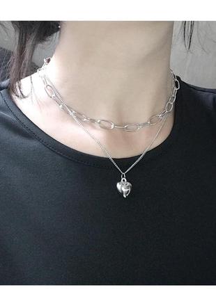 Цепочка ♡