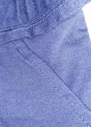 Синяя мини юбка с надписью life guard5 фото