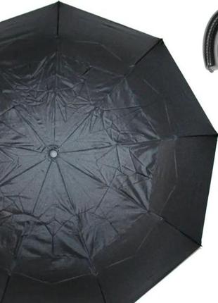 Зонт анти-ветер полный автомат 115 см купол серия "элит"3820