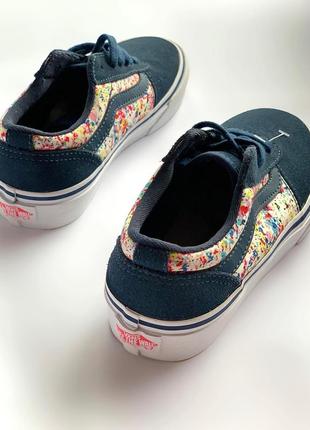 Кеди кросівки кросовки vans 3