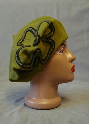 Бере з квітковим візерунком rabionek