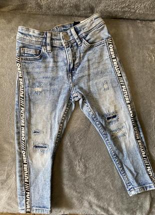 Джинси, штани h&m