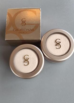 Мінеральна розсипчаста пудра оріфлейм джордані голд  oriflame giordani gold ligth