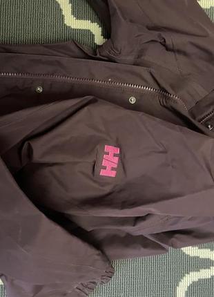 Ветровка куртка helly hansen3 фото