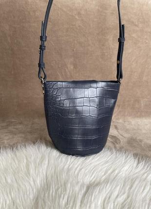 Женская стильная сумка через плечо vero moda4 фото