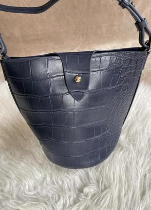 Женская стильная сумка через плечо vero moda5 фото