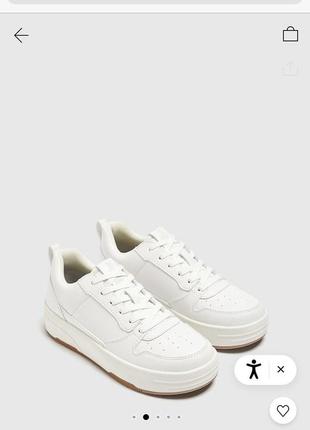 Кеди pull and bear