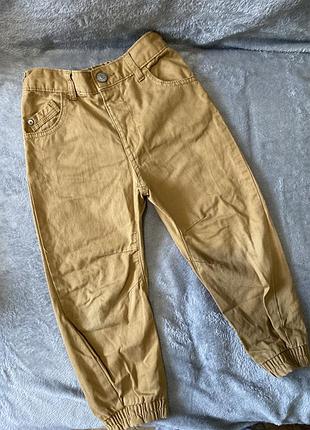 Штани джогери george