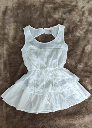 Майка блуза топ