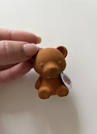 Гумка з точилкою teddy bear1 фото