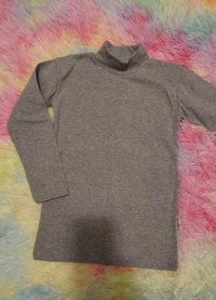 Гольф водолазка 4-7р