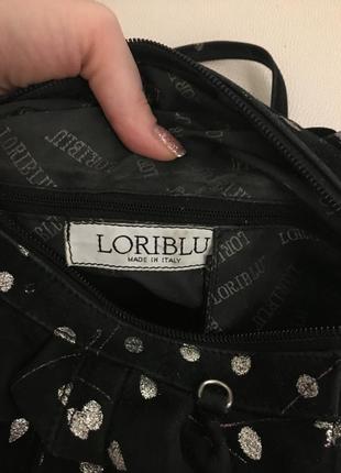 Продам сумку loriblu1 фото
