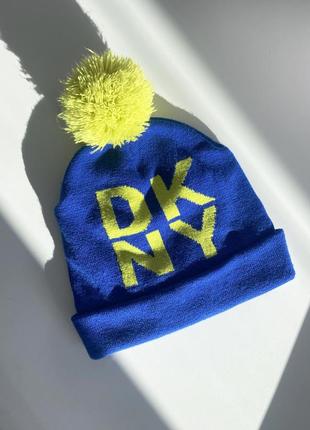 Dkny шапка оригинал